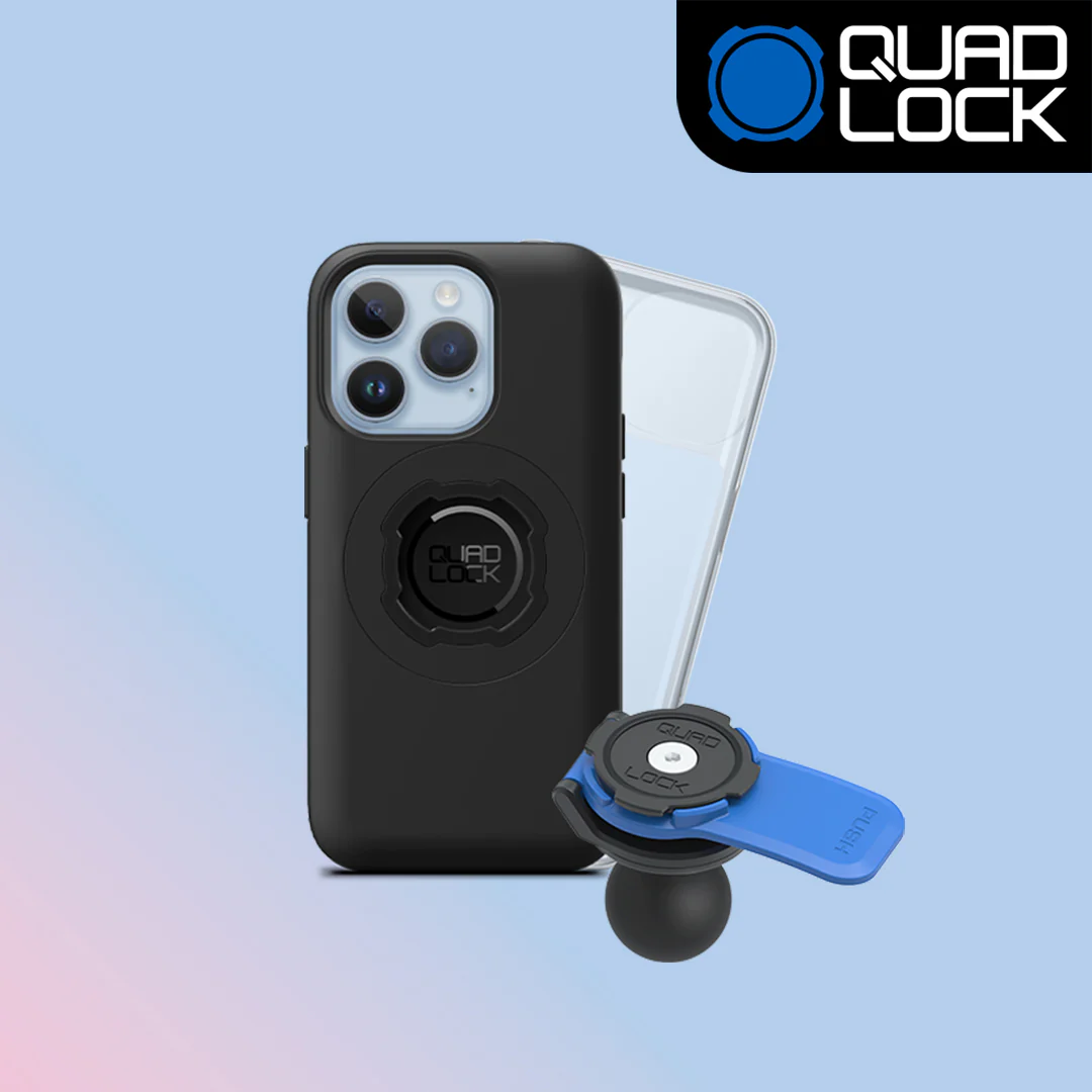 1" Ball Adaptor Motorcycle Kits - iPhone - Image 12
