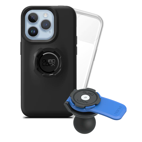 1" Ball Adaptor Motorcycle Kits - iPhone - Image 77