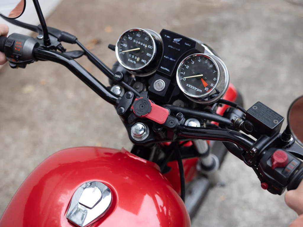 Lever Mounts - Colored Levers - Image 3