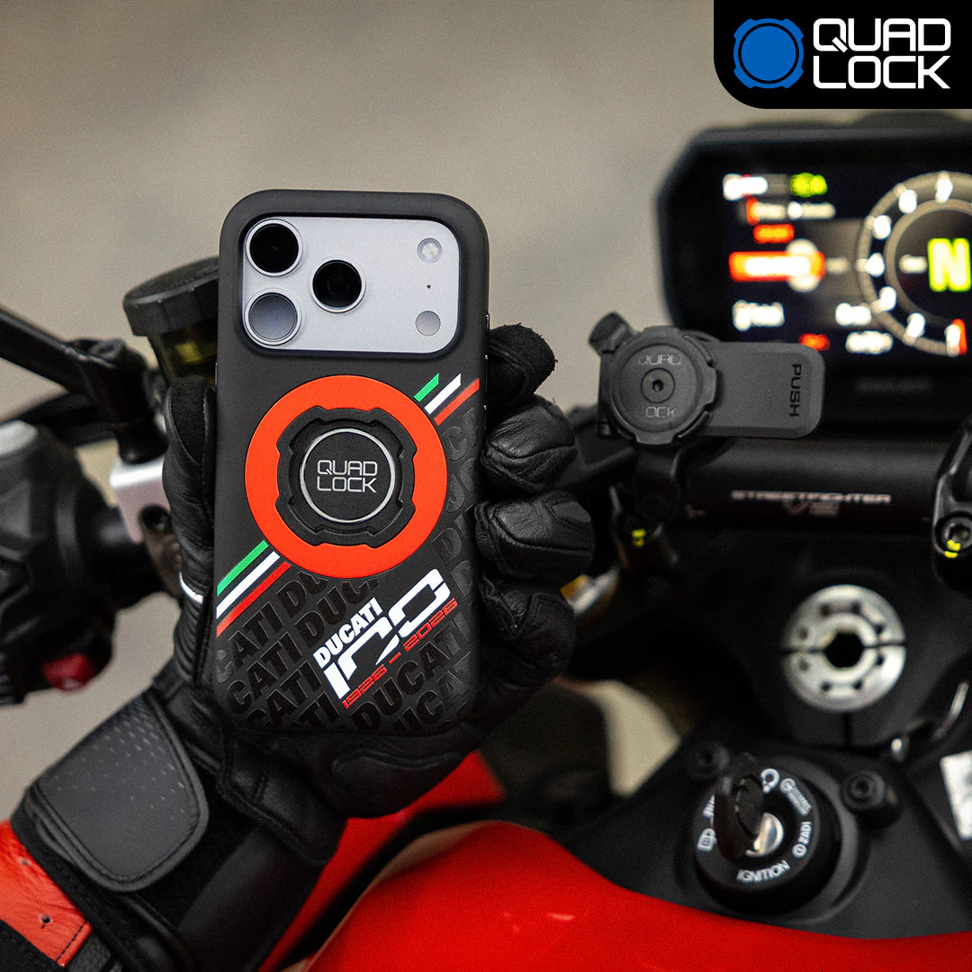 Motorcycle Kits - Ducati 100 Years Edition - Image 2