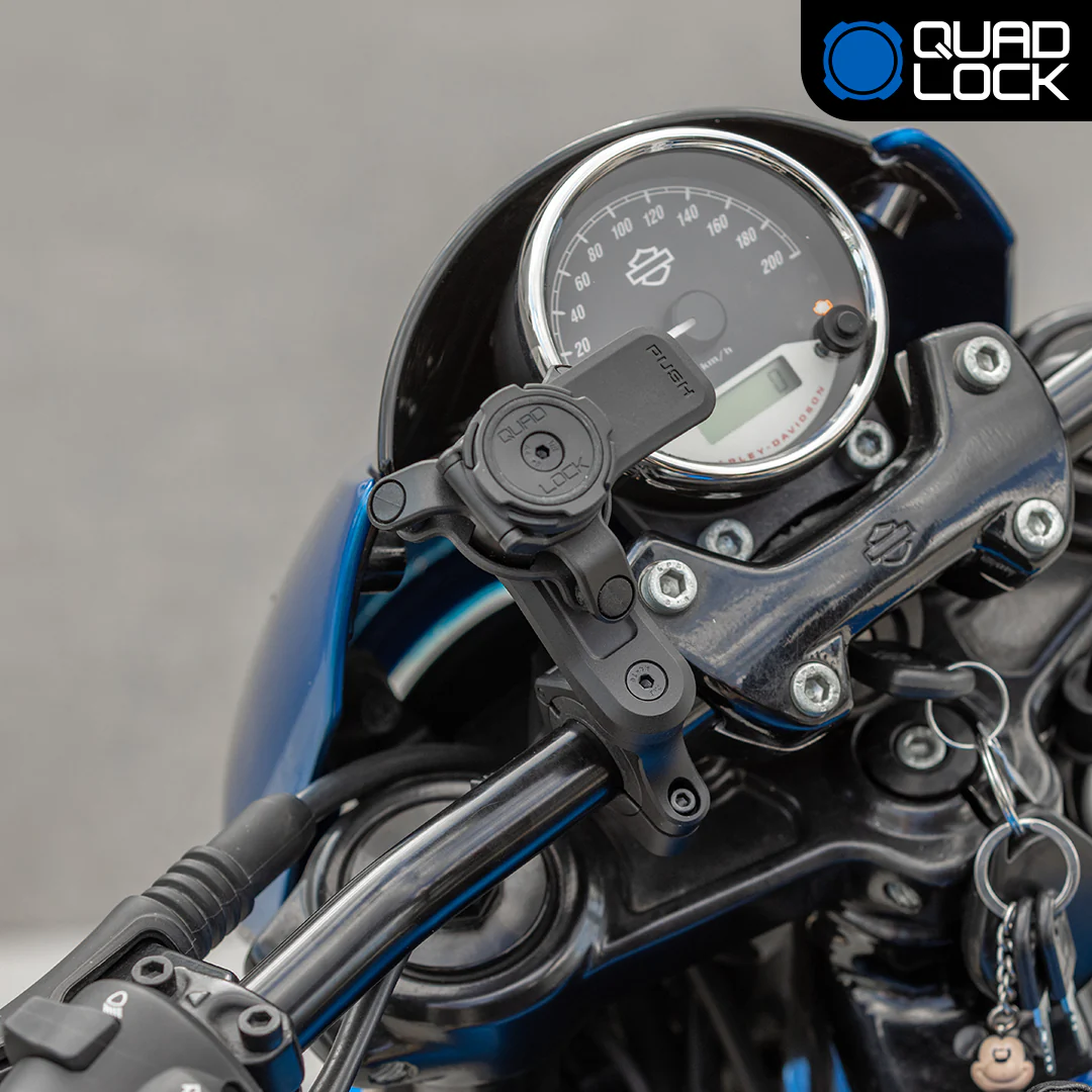 Motorcycle - Handlebar Mounts - Image 2