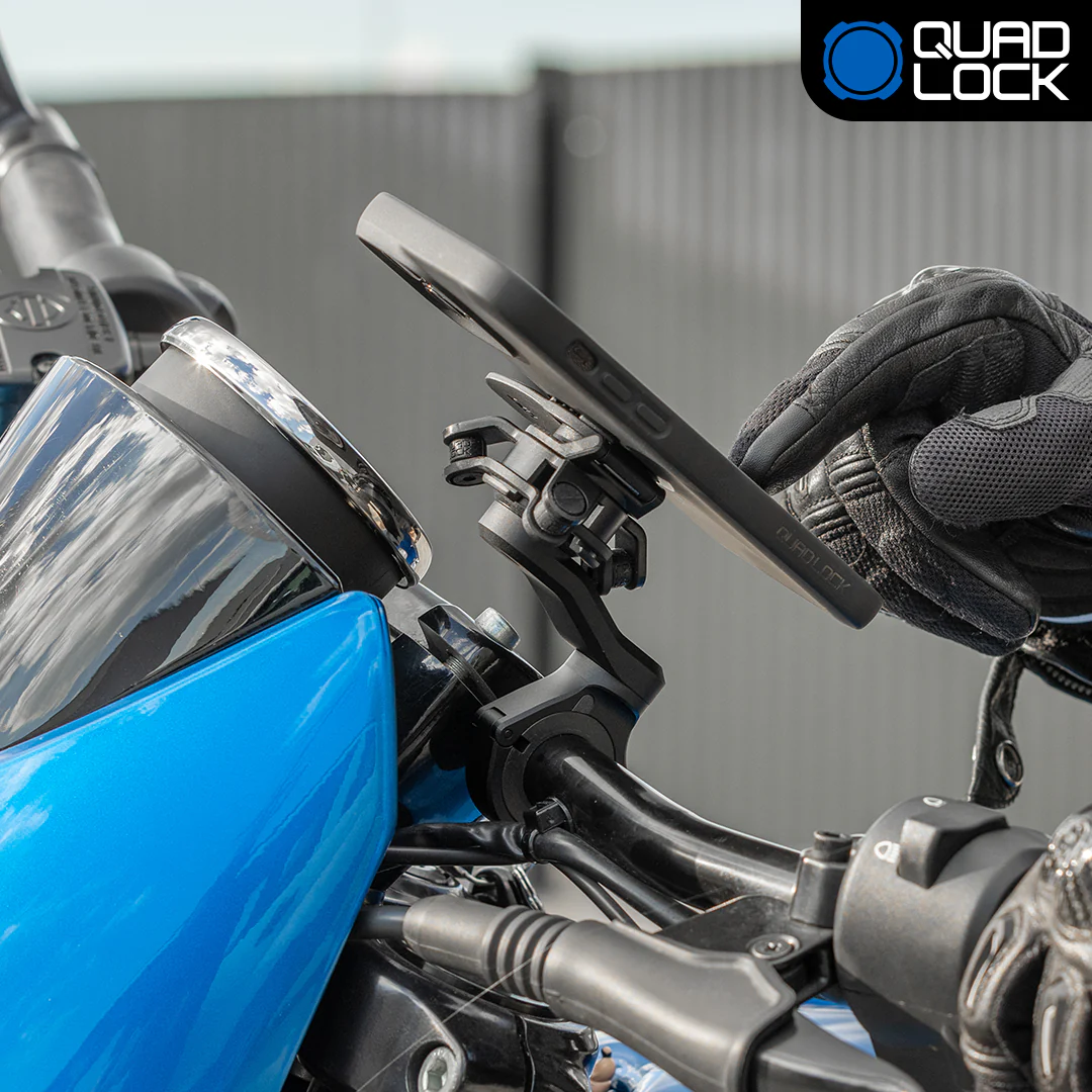 Motorcycle - Handlebar Mounts - Image 3