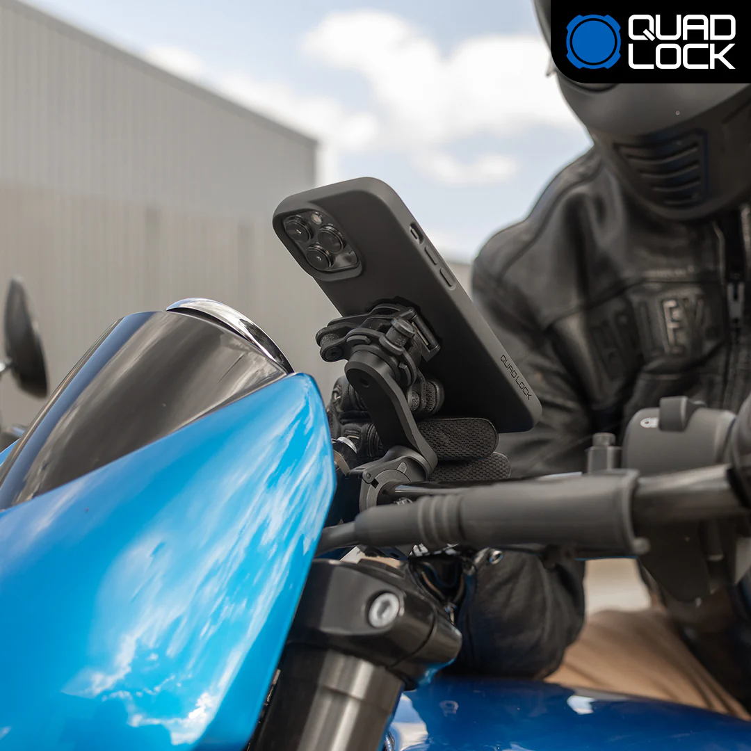 Motorcycle - Handlebar Mounts - Image 4