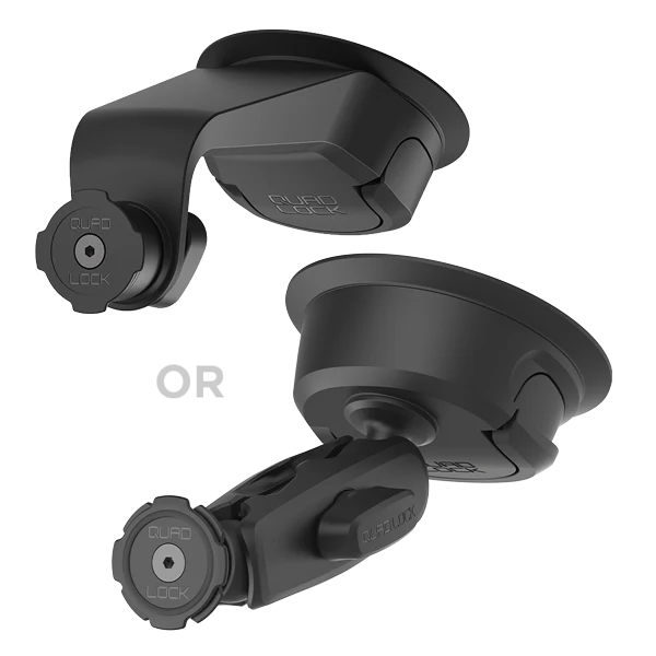 Truck - Suction Mounts